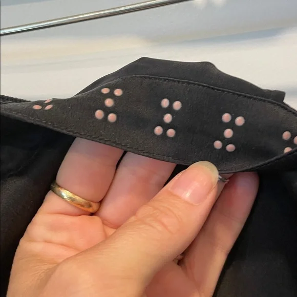 Lunya Black Sleepwear Set - Picture 7 of 9